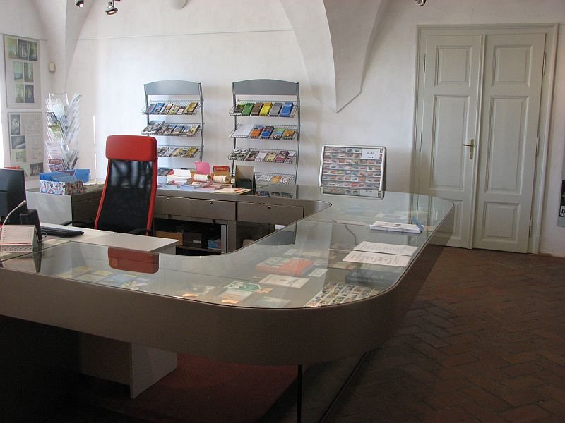 TIC Kamenice nad Lipou