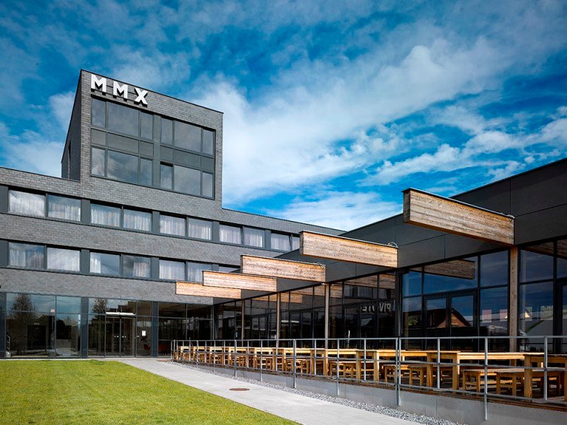 Pivotel MMX - hotel, restaurace, pivovar