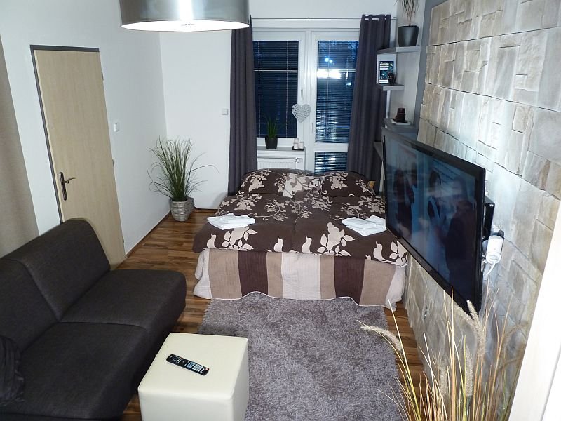 Apartmá SunGarden Liberec