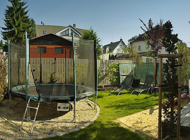 Apartmá SunGarden Liberec