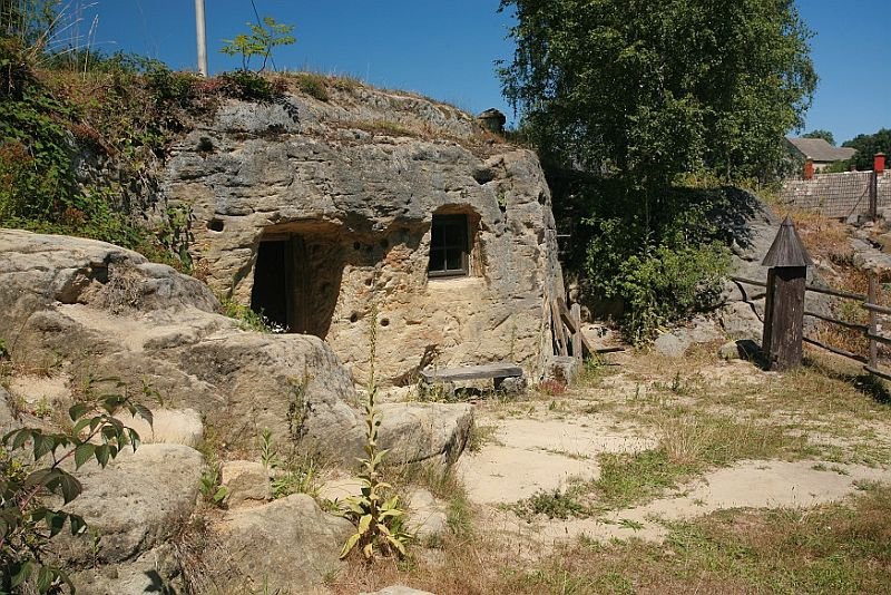 Turistická ubytovna Toulovec