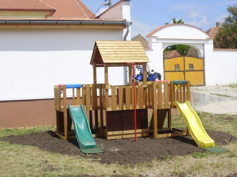 Moravský statek Strachotín