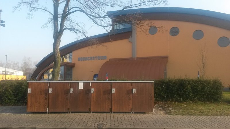 Aquacentrum Bohumín