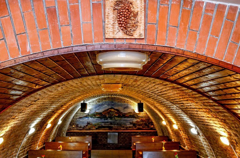 Vinárna a pension "U Langrů"