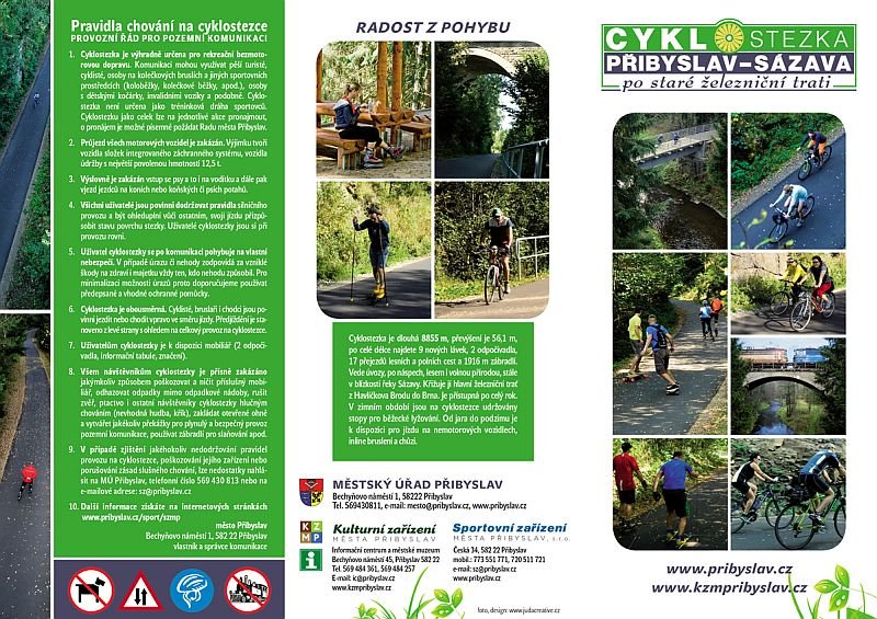 Turistické informační centrum Přibyslav