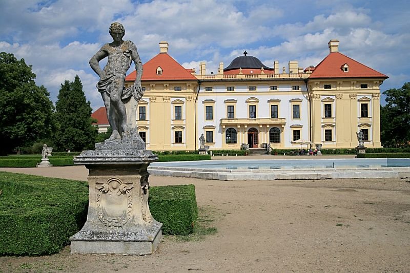 Zámek Slavkov - Austerlitz