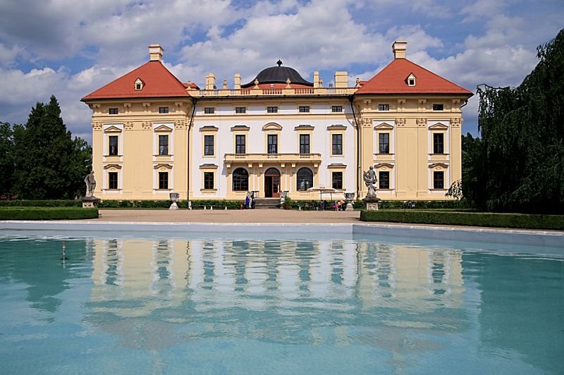 Zámek Slavkov - Austerlitz