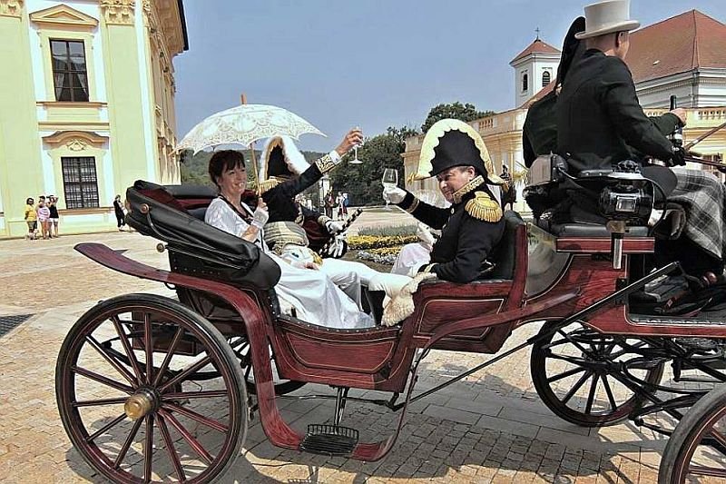 Zámek Slavkov - Austerlitz