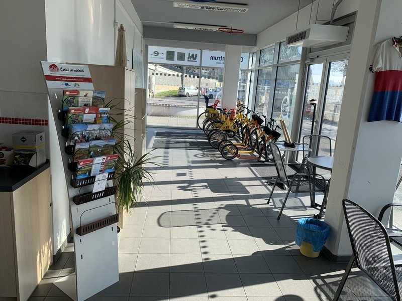 Cyklocentrum města Ústí nad Labem