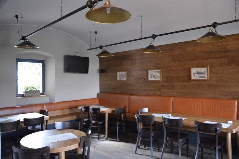 Kozlovna U Plechandy