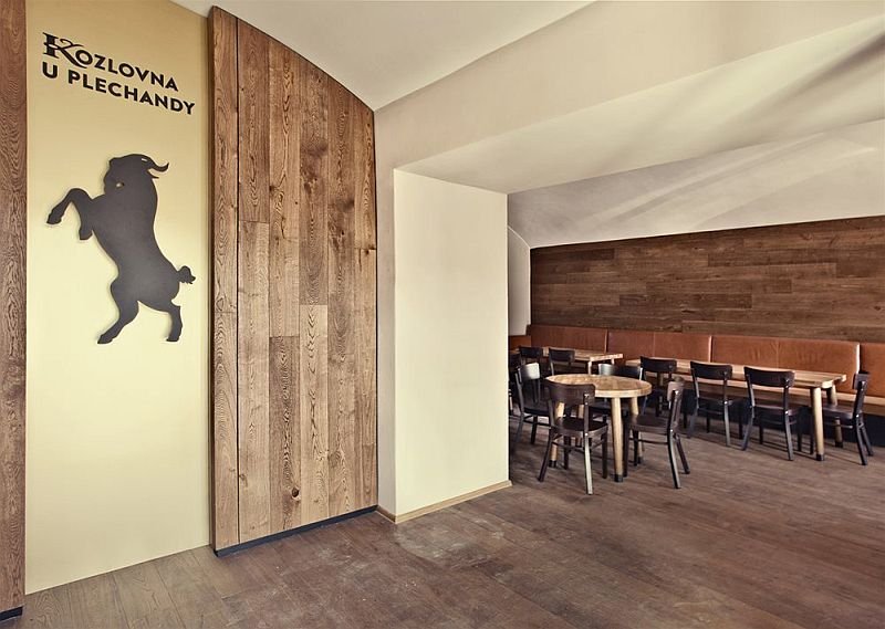 Kozlovna U Plechandy