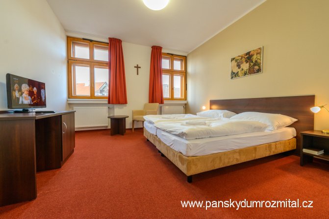 Penzion Panský dům