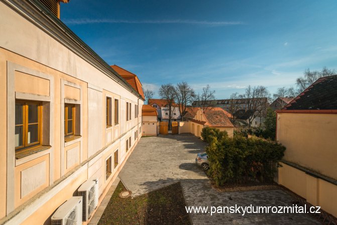 Penzion Panský dům