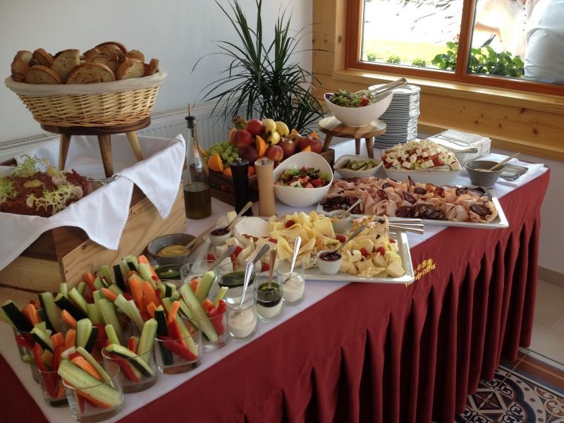 Venclův statek - restaurace