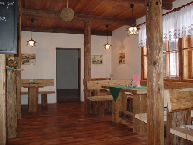 Horská Chata Jana - restaurace