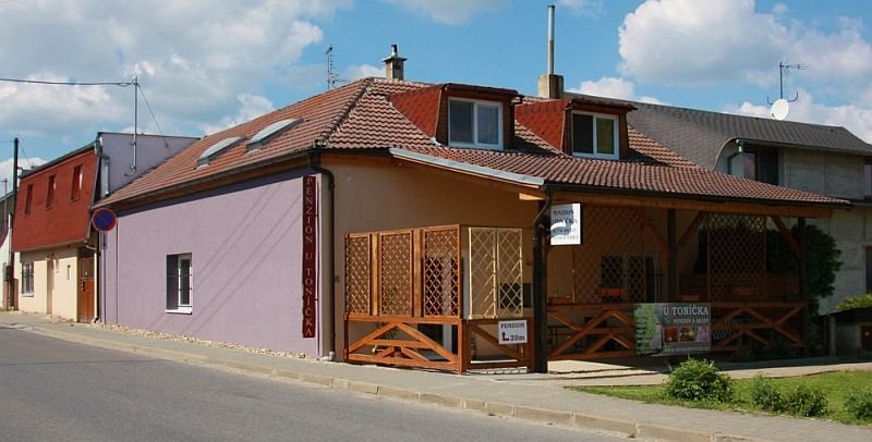 Penzion u Toníčka