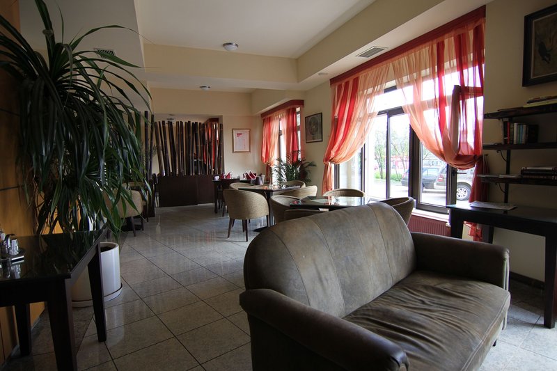 Hotel Theresia - restaurace