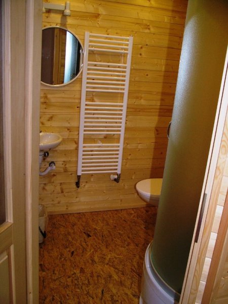 Horská chata Radost