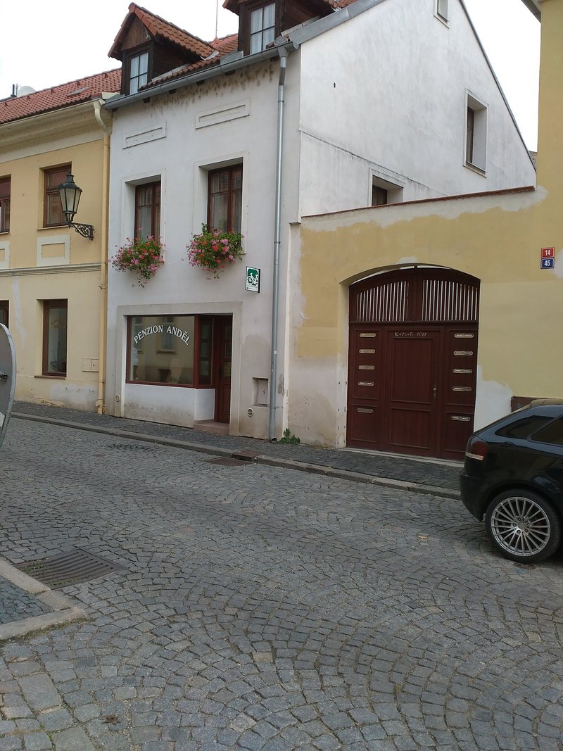 Anděl penzion