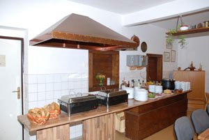 Penzion Bejčkův mlýn - restaurace