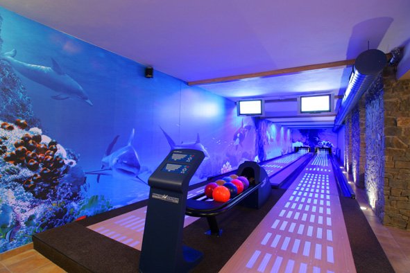 Hotel Vyhlídka**** Luhačovice - restaurace