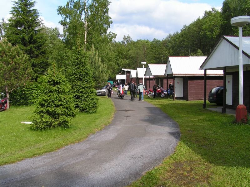 Autocamping Bobrovník, Lipová-lázně