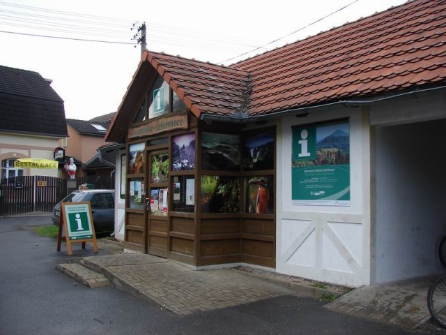 IS NP České Švýcarsko - Jetřichovice