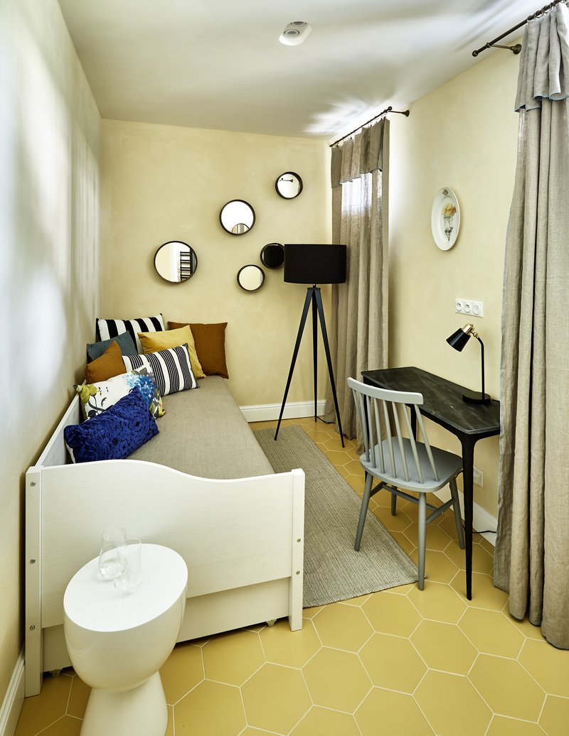 Ubytování na Zámku Žďár