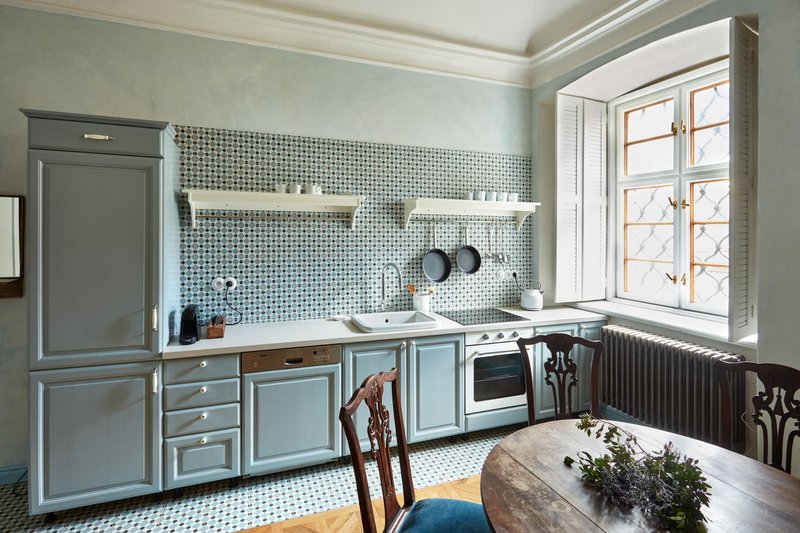 Ubytování na Zámku Žďár