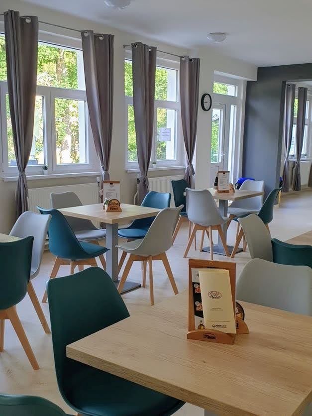 Café Praha - lázeňská kavárna