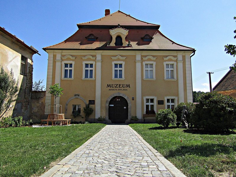 Infocentrum a muzeum Radnice