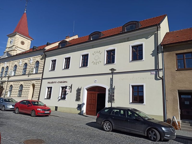 Informační centrum a Klub kultury Města Velké Bíteše, p.o.