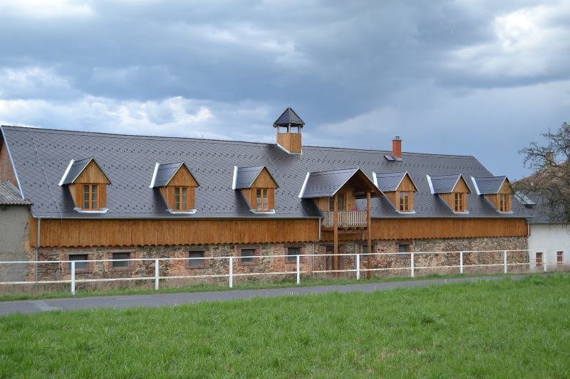 Penzion Dvůr Krasíkov