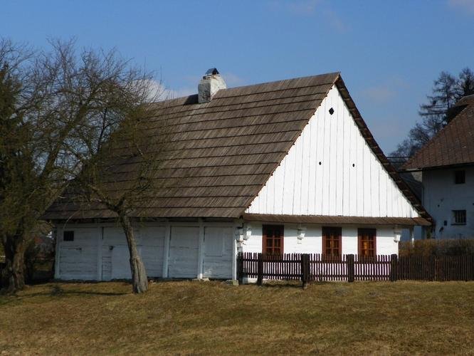 Domek Prokopa Diviše