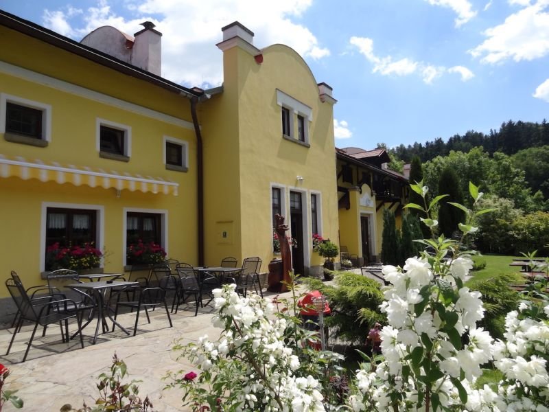 Penzion Podhorní mlýn****