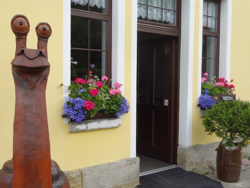 Penzion Podhorní mlýn****