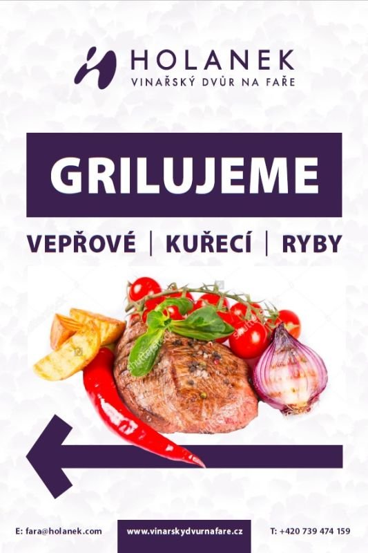 Vinařský dvůr na faře