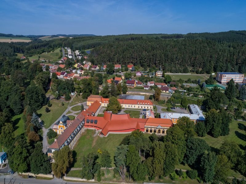 Moravské kartografické centrum - muzeum