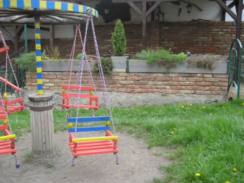 Restaurace a Zahradní restaurace Černý kůň