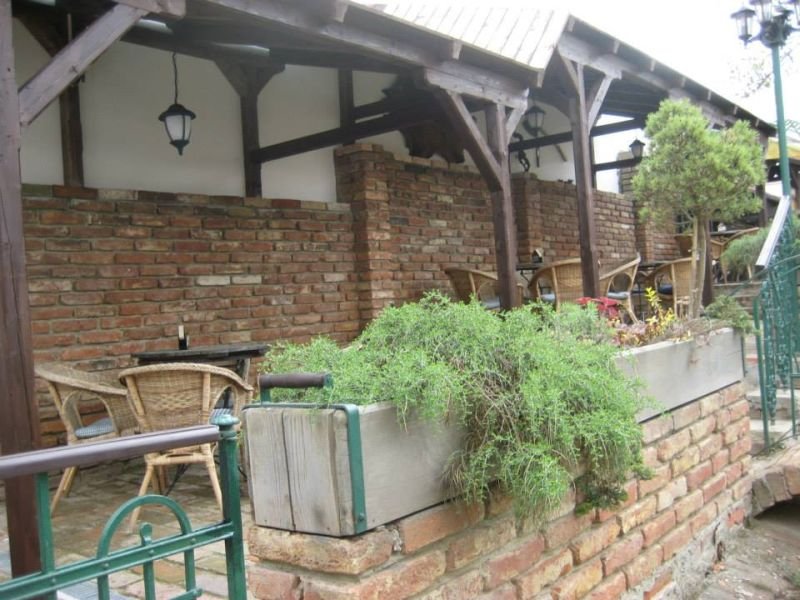 Restaurace a Zahradní restaurace Černý kůň