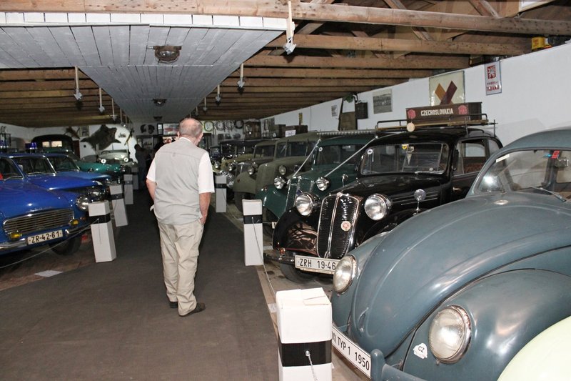 Turistické informační centrum Bystřice n. P.