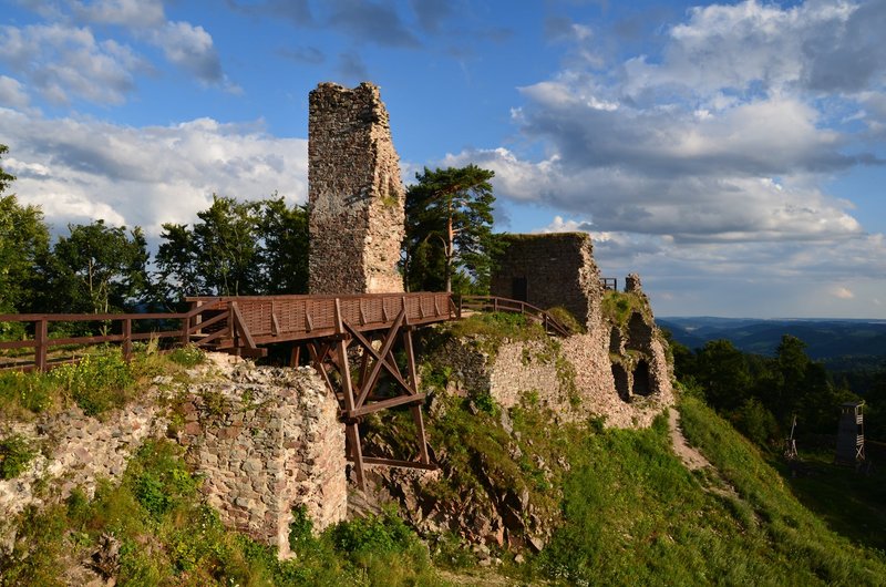 Turistické informační centrum Bystřice n. P.
