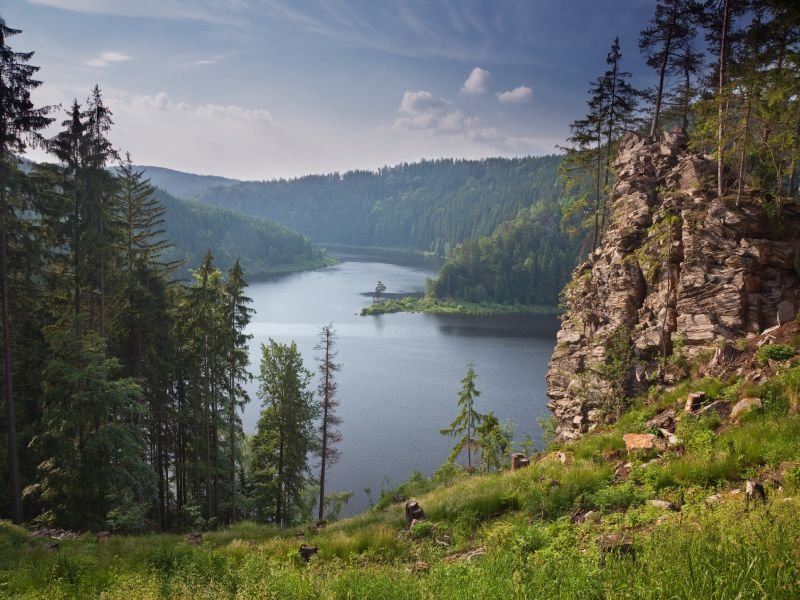 Turistické informační centrum Bystřice n. P.