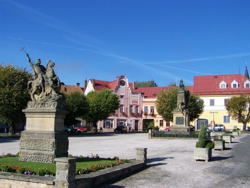 Infocentrum Mateřídouška