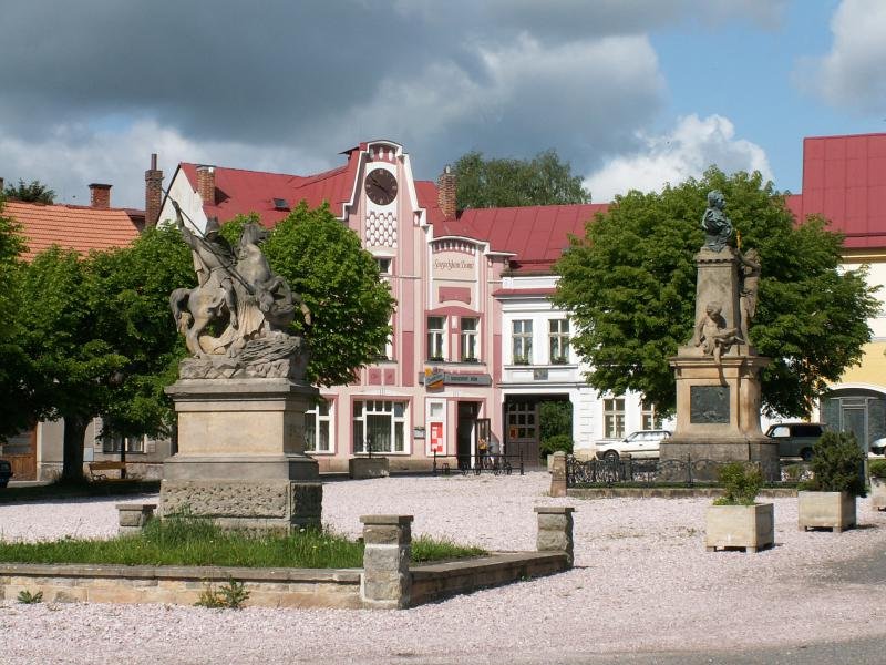 Infocentrum Mateřídouška