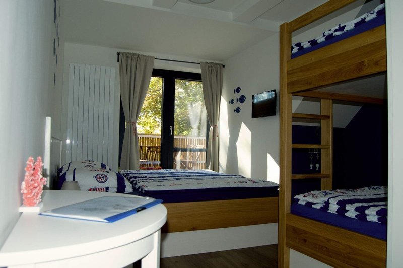 Penzion Labská Marína