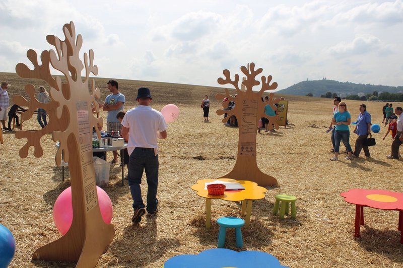 Levandulové údolí