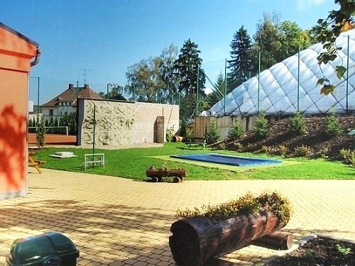 Sportovní Areál Českého Švýcarska