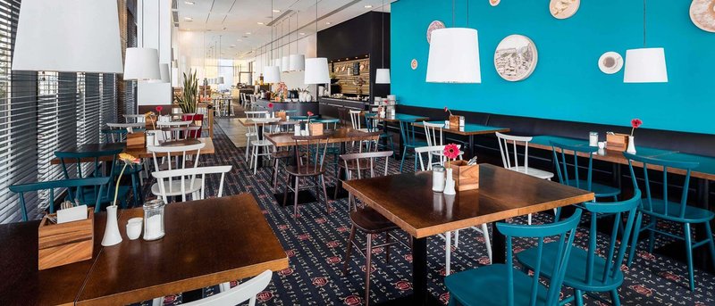 Vienna House Easy by Wyndham Pilsen - restaurace