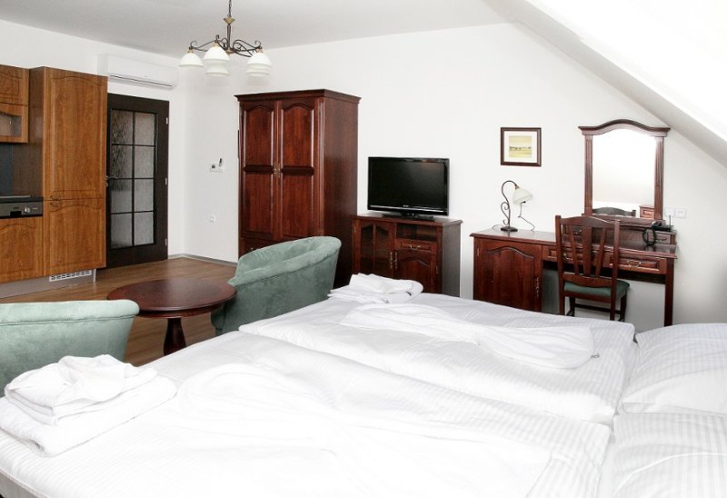 Pension v Pivovaru Faltus